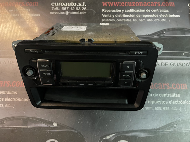 sw0056 hwh21 radio cd volkswagen polo (2) disponemos de la posibilidad de realizar clonaciones y codificaciones , alquiler de centralitas reparacion de abs airbags , cuadros, tarjetas y direcciones Copia de llaves centralita del motor / motorsteuergerät / engine control unit unidad reprogramaciones egr dpr filtro de particulas , CONSULTAR PRECIOS Y DISPONIBLIDAD