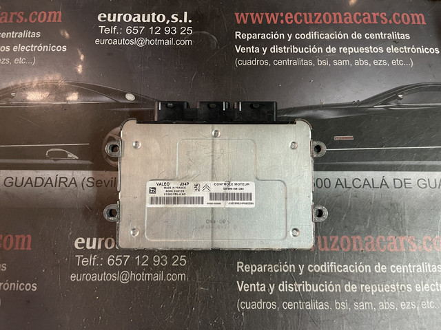sw9661961280 jp34 215857854a0 unidad de control citroen c3 c2 c1 peugeot 207 disponemos de la posibilidad de realizar clonaciones y codificaciones , alquiler de centralitas reparacion de abs airbags , cuadros, tarjetas y direcciones Copia de llaves centralita del motor / motorsteuergerät / engine control unit unidad reprogramaciones egr dpr filtro de particulas , CONSULTAR PRECIOS Y DISPONIBLIDAD