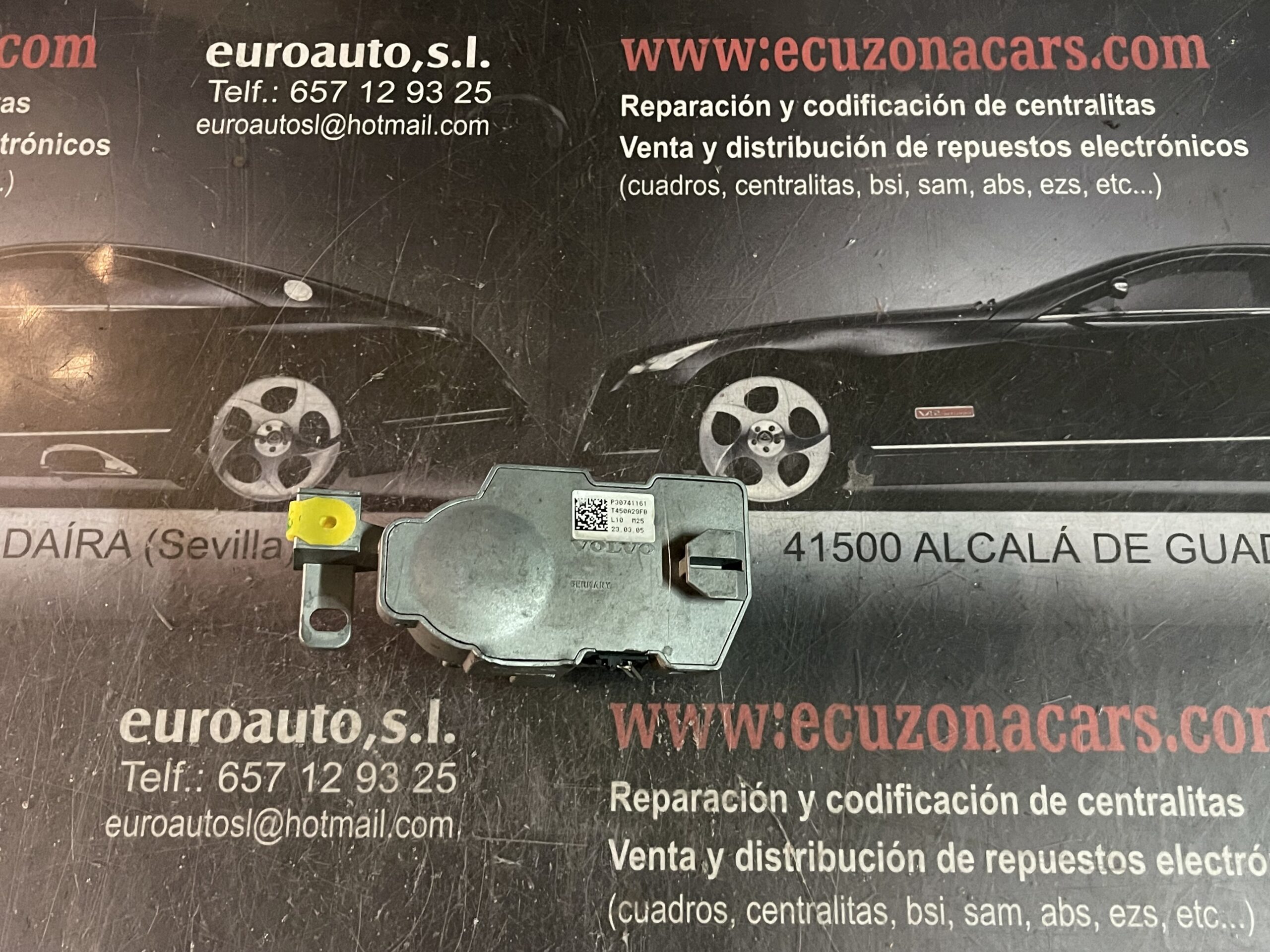 t450a29fb bloqueo de direccion volvo s40 s60 s80 v50 disponemos de la posibilidad de realizar clonaciones y codificaciones , alquiler de centralitas reparacion de abs airbags , cuadros, tarjetas y direcciones Copia de llaves centralita del motor / motorsteuergerät / engine control unit unidad reprogramaciones egr dpr filtro de particulas , CONSULTAR PRECIOS Y DISPONIBLIDAD