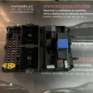 tqh133068gh1 caja reles jeep gr.cherokee ii disponemos de la posibilidad de realizar clonaciones y codificaciones , alquiler de centralitas reparacion de abs airbags , cuadros, tarjetas y direcciones Copia de llaves centralita del motor / motorsteuergerät / engine control unit unidad reprogramaciones egr dpr filtro de particulas , CONSULTAR PRECIOS Y DISPONIBLIDAD