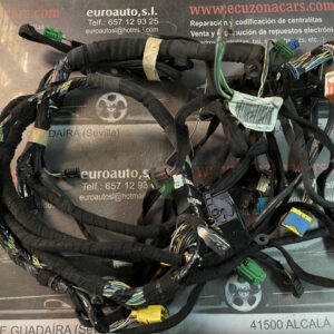 tu¡unisia instalacion electrica instalacion electrica de radio navegador peugeot 807 citroen c8 disponemos de la posibilidad de realizar clonaciones y codificaciones , alquiler de centralitas reparacion de abs airbags , cuadros, tarjetas y direcciones Copia de llaves centralita del motor / motorsteuergerät / engine control unit unidad reprogramaciones egr dpr filtro de particulas , CONSULTAR PRECIOS Y DISPONIBLIDAD