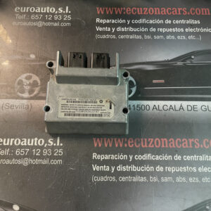 tuime0534i0141 39754c unidad de airbag chrysler jeep disponemos de la posibilidad de realizar clonaciones y codificaciones , alquiler de centralitas reparacion de abs airbags , cuadros, tarjetas y direcciones Copia de llaves centralita del motor / motorsteuergerät / engine control unit unidad reprogramaciones egr dpr filtro de particulas , CONSULTAR PRECIOS Y DISPONIBLIDAD