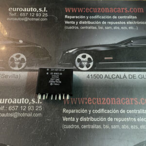 201 821 00 47 05 8983 00 05898300 j590e 945b 719043 (2) disponemos de la posibilidad de realizar clonaciones y codificaciones , alquiler de centralitas reparacion de abs airbags , cuadros, tarjetas y direcciones Copia de llaves centralita del motor / motorsteuergerät / engine control unit unidad reprogramaciones egr dpr filtro de particulas , CONSULTAR PRECIOS Y DISPONIBLIDAD