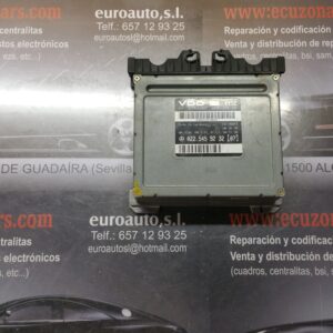 MODELO: 412.232/004/007 / / / A disponemos de la posibilidad de realizar clonaciones y codificaciones , alquiler de centralitas reparacion de abs airbags , cuadros, tarjetas y direcciones Copia de llaves centralita del motor / motorsteuergerät / engine control unit unidad reprogramaciones egr dpr filtro de particulas , CONSULTAR PRECIOS Y DISPONIBLIDAD