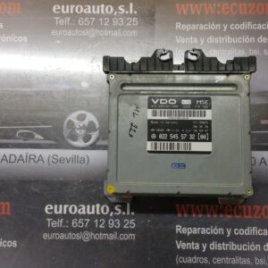 Centralita MERCEDES ML (00) 022 545 57. MERCEDES ML (00) (00) 412. 229/021/006 disponemos de la posibilidad de realizar clonaciones y codificaciones , alquiler de centralitas reparacion de abs airbags , cuadros, tarjetas y direcciones Copia de llaves centralita del motor / motorsteuergerät / engine control unit unidad reprogramaciones egr dpr filtro de particulas , CONSULTAR PRECIOS Y DISPONIBLIDAD