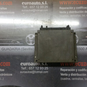 modulo electronico mercedes clase s berlina (bm 140) 300 sd t. / s 350 turbo gasoil. color: gris ceniza. referencia original: 05375071 / . observaciones: disponemos de la posibilidad de realizar clonaciones y codificaciones , alquiler de centralitas reparacion de abs airbags , cuadros, tarjetas y direcciones Copia de llaves centralita del motor / motorsteuergerät / engine control unit unidad reprogramaciones egr dpr filtro de particulas , CONSULTAR PRECIOS Y DISPONIBLIDAD