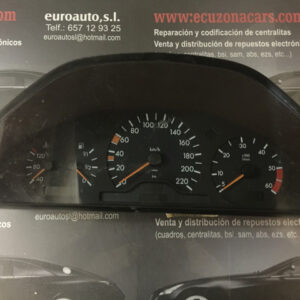 110 008 762 012 cuadro de instrumentos mercedes benz clase c w202 disponemos de la posibilidad de realizar clonaciones y codificaciones , alquiler de centralitas reparacion de abs airbags , cuadros, tarjetas y direcciones Copia de llaves centralita del motor / motorsteuergerät / engine control unit unidad reprogramaciones egr dpr filtro de particulas , CONSULTAR PRECIOS Y DISPONIBLIDAD