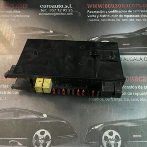 209 545 15 01 5dk 008 486 02 5dk00848602 hw3704 sw0804 unidad sam w209 w203 w211 disponemos de la posibilidad de realizar clonaciones y codificaciones , alquiler de centralitas reparacion de abs airbags , cuadros, tarjetas y direcciones Copia de llaves centralita del motor / motorsteuergerät / engine control unit unidad reprogramaciones egr dpr filtro de particulas , CONSULTAR PRECIOS Y DISPONIBLIDAD