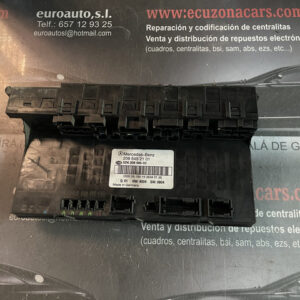 209 545 21 01 5dk00848603 hw4004 sw0804 unidad sam mercedes clase c w203 e w209 211 disponemos de la posibilidad de realizar clonaciones y codificaciones , alquiler de centralitas reparacion de abs airbags , cuadros, tarjetas y direcciones Copia de llaves centralita del motor / motorsteuergerät / engine control unit unidad reprogramaciones egr dpr filtro de particulas , CONSULTAR PRECIOS Y DISPONIBLIDAD
