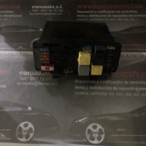 5dk 008 485 14 5dk00848514 hw3605 sw4404 sam mercedes benz clk w209 w203