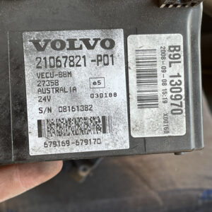 B9L 130970 B9L130970 08161382 679169 679170 VECU BBM VOLVO B12A EUROAUTO SL ECUZONACARS.COM disponemos de la posibilidad de realizar clonaciones y codificaciones , alquiler de centralitas reparacion de abs airbags , cuadros, tarjetas y direcciones Copia de llaves centralita del motor / motorsteuergerät / engine control unit unidad reprogramaciones egr dpr filtro de particulas , CONSULTAR PRECIOS Y DISPONIBLIDAD