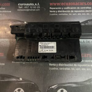 211 545 64 01 5dk 008 047 16 5dk00804716 hw3605 sw3004 sam trasero mercedes benz clase e w211 disponemos de la posibilidad de realizar clonaciones y codificaciones , alquiler de centralitas reparacion de abs airbags , cuadros, tarjetas y direcciones Copia de llaves centralita del motor / motorsteuergerät / engine control unit unidad reprogramaciones egr dpr filtro de particulas , CONSULTAR PRECIOS Y DISPONIBLIDAD