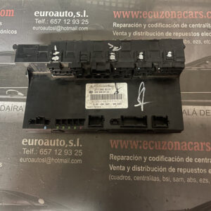 211 545 93 01 HW1607 SW3307 UNIDAD SAM TRASERO MERCEDES BENZ CLASE E W211 (2) disponemos de la posibilidad de realizar clonaciones y codificaciones , alquiler de centralitas reparacion de abs airbags , cuadros, tarjetas y direcciones Copia de llaves centralita del motor / motorsteuergerät / engine control unit unidad reprogramaciones egr dpr filtro de particulas , CONSULTAR PRECIOS Y DISPONIBLIDAD