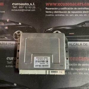 220 545 41 32 00008886B2 UNIDAD DE SUSPENSION MERCEDES BENZ CLASE S W220 disponemos de la posibilidad de realizar clonaciones y codificaciones , alquiler de centralitas reparacion de abs airbags , cuadros, tarjetas y direcciones Copia de llaves centralita del motor / motorsteuergerät / engine control unit unidad reprogramaciones egr dpr filtro de particulas , CONSULTAR PRECIOS Y DISPONIBLIDAD