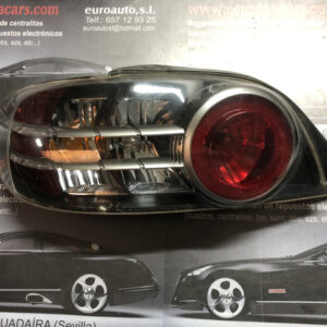 piloto trasero derecho mazda rx8 disponemos de la posibilidad de realizar clonaciones y codificaciones , alquiler de centralitas reparacion de abs airbags , cuadros, tarjetas y direcciones Copia de llaves centralita del motor / motorsteuergerät / engine control unit unidad reprogramaciones egr dpr filtro de particulas , CONSULTAR PRECIOS Y DISPONIBLIDAD