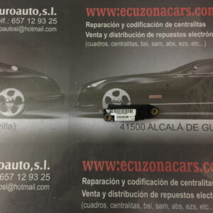 220 820 44 26 6 sensor esp mercedes benz clase s w220 (1) disponemos de la posibilidad de realizar clonaciones y codificaciones , alquiler de centralitas reparacion de abs airbags , cuadros, tarjetas y direcciones Copia de llaves centralita del motor / motorsteuergerät / engine control unit unidad reprogramaciones egr dpr filtro de particulas , CONSULTAR PRECIOS Y DISPONIBLIDAD