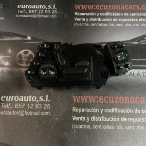 220 821 15 79 03 4630 03 03463003 mando de control de asiento mercedes benz clase s w220 (2) disponemos de la posibilidad de realizar clonaciones y codificaciones , alquiler de centralitas reparacion de abs airbags , cuadros, tarjetas y direcciones Copia de llaves centralita del motor / motorsteuergerät / engine control unit unidad reprogramaciones egr dpr filtro de particulas , CONSULTAR PRECIOS Y DISPONIBLIDAD