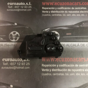 03 4630 06 03463006 hw01 sw02 mando unidad de control de asientos lado izquierdo conductor mercedes benz calse s 220 s320 s400 s500 s600 disponemos de la posibilidad de realizar clonaciones y codificaciones , alquiler de centralitas reparacion de abs airbags , cuadros, tarjetas y direcciones Copia de llaves centralita del motor / motorsteuergerät / engine control unit unidad reprogramaciones egr dpr filtro de particulas , CONSULTAR PRECIOS Y DISPONIBLIDAD