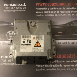 23710 es65d 5800445 (1) disponemos de la posibilidad de realizar clonaciones y codificaciones , alquiler de centralitas reparacion de abs airbags , cuadros, tarjetas y direcciones Copia de llaves centralita del motor / motorsteuergerät / engine control unit unidad reprogramaciones egr dpr filtro de particulas , CONSULTAR PRECIOS Y DISPONIBLIDAD