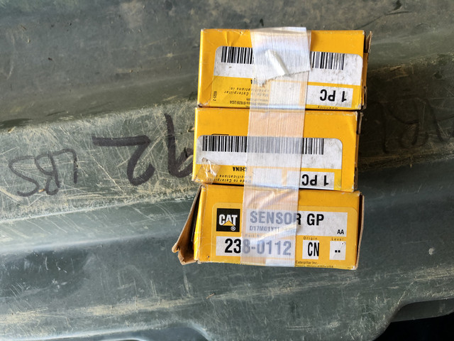 sensor de temperatura cat disponemos de la posibilidad de realizar clonaciones y codificaciones , alquiler de centralitas reparacion de abs airbags , cuadros, tarjetas y direcciones Copia de llaves centralita del motor / motorsteuergerät / engine control unit unidad reprogramaciones egr dpr filtro de particulas , CONSULTAR PRECIOS Y DISPONIBLIDAD