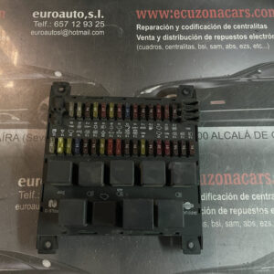 24310 LA200 NISSAN CAJA DE FUSIBLES NISSAN CABSTAR ATLEON disponemos de la posibilidad de realizar clonaciones y codificaciones , alquiler de centralitas reparacion de abs airbags , cuadros, tarjetas y direcciones Copia de llaves centralita del motor / motorsteuergerät / engine control unit unidad reprogramaciones egr dpr filtro de particulas , CONSULTAR PRECIOS Y DISPONIBLIDAD