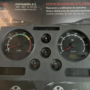 24810 9X60B 21194901 SW744 CUADRO DE INTRUMENTOS NISSAN CABSTAR ATLEON (2) disponemos de la posibilidad de realizar clonaciones y codificaciones , alquiler de centralitas reparacion de abs airbags , cuadros, tarjetas y direcciones Copia de llaves centralita del motor / motorsteuergerät / engine control unit unidad reprogramaciones egr dpr filtro de particulas , CONSULTAR PRECIOS Y DISPONIBLIDAD