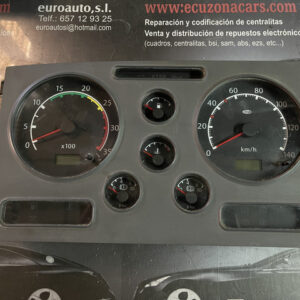 24810 9x605 21167801 sw744 cuadro de instrumentos nissan cabstar atleon disponemos de la posibilidad de realizar clonaciones y codificaciones , alquiler de centralitas reparacion de abs airbags , cuadros, tarjetas y direcciones Copia de llaves centralita del motor / motorsteuergerät / engine control unit unidad reprogramaciones egr dpr filtro de particulas , CONSULTAR PRECIOS Y DISPONIBLIDAD