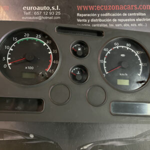 211912 SW0124 CUADRO DE INSTRUMENTOS NISSAN ATLEON CABSTAR (1) disponemos de la posibilidad de realizar clonaciones y codificaciones , alquiler de centralitas reparacion de abs airbags , cuadros, tarjetas y direcciones Copia de llaves centralita del motor / motorsteuergerät / engine control unit unidad reprogramaciones egr dpr filtro de particulas , CONSULTAR PRECIOS Y DISPONIBLIDAD