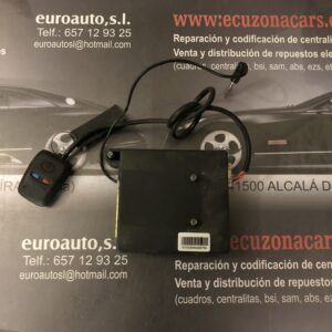 IMMOBILISER CONTROL UNIT CAJA INMOVILIZADORA TATA INDICA disponemos de la posibilidad de realizar clonaciones y codificaciones , alquiler de centralitas reparacion de abs airbags , cuadros, tarjetas y direcciones Copia de llaves centralita del motor / motorsteuergerät / engine control unit unidad reprogramaciones egr dpr filtro de particulas , CONSULTAR PRECIOS Y DISPONIBLIDAD