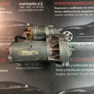 d d7r56 motor de arranque valeo opel fiat