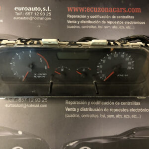 cuadro de instrumentos nissan terrano 2 disponemos de la posibilidad de realizar clonaciones y codificaciones , alquiler de centralitas reparacion de abs airbags , cuadros, tarjetas y direcciones Copia de llaves centralita del motor / motorsteuergerät / engine control unit unidad reprogramaciones egr dpr filtro de particulas , CONSULTAR PRECIOS Y DISPONIBLIDAD