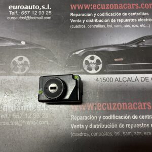3D0 905 865 E BOMBIN DE ARRANQUE VOLKSWAGEN TOUAREG EUROAUTO S.L. disponemos de la posibilidad de realizar clonaciones y codificaciones , alquiler de centralitas reparacion de abs airbags , cuadros, tarjetas y direcciones Copia de llaves centralita del motor / motorsteuergerät / engine control unit unidad reprogramaciones egr dpr filtro de particulas , CONSULTAR PRECIOS Y DISPONIBLIDAD