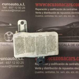 3032 1241B 30824046703N airbag lateral trasero izquierdo BMW E65 730D disponemos de la posibilidad de realizar clonaciones y codificaciones , alquiler de centralitas reparacion de abs airbags , cuadros, tarjetas y direcciones Copia de llaves centralita del motor / motorsteuergerät / engine control unit unidad reprogramaciones egr dpr filtro de particulas , CONSULTAR PRECIOS Y DISPONIBLIDAD