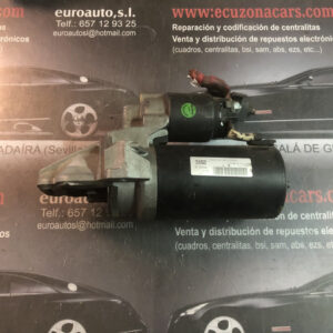 motor de arranque ford transit