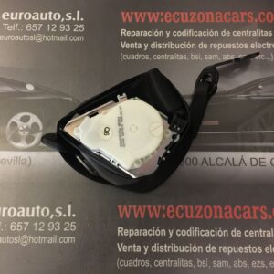 BR204 CINTURON TRASER CENTRAL MERCEDES BENZ CLASE C W204 W207 disponemos de la posibilidad de realizar clonaciones y codificaciones , alquiler de centralitas reparacion de abs airbags , cuadros, tarjetas y direcciones Copia de llaves centralita del motor / motorsteuergerät / engine control unit unidad reprogramaciones egr dpr filtro de particulas , CONSULTAR PRECIOS Y DISPONIBLIDAD
