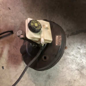 servofreno bmw mini r50 r53 one