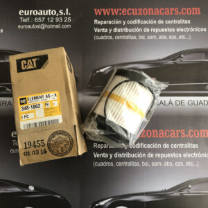elements as x cat 19455 disponemos de la posibilidad de realizar clonaciones y codificaciones , alquiler de centralitas reparacion de abs airbags , cuadros, tarjetas y direcciones Copia de llaves centralita del motor / motorsteuergerät / engine control unit unidad reprogramaciones egr dpr filtro de particulas , CONSULTAR PRECIOS Y DISPONIBLIDAD