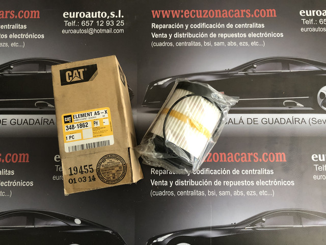 elements as x cat 19455 disponemos de la posibilidad de realizar clonaciones y codificaciones , alquiler de centralitas reparacion de abs airbags , cuadros, tarjetas y direcciones Copia de llaves centralita del motor / motorsteuergerät / engine control unit unidad reprogramaciones egr dpr filtro de particulas , CONSULTAR PRECIOS Y DISPONIBLIDAD