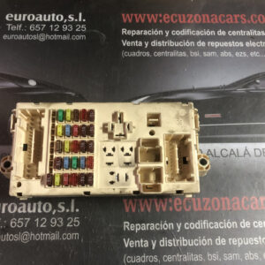 250 c 2 0167 060306 caja de fusibles iveco citroen nissan fiat