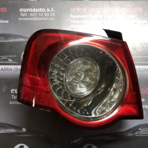 piloto trasero izquierdo volkswagen passat berlina (3c2) trendline disponemos de la posibilidad de realizar clonaciones y codificaciones , alquiler de centralitas reparacion de abs airbags , cuadros, tarjetas y direcciones Copia de llaves centralita del motor / motorsteuergerät / engine control unit unidad reprogramaciones egr dpr filtro de particulas , CONSULTAR PRECIOS Y DISPONIBLIDAD