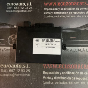 3d0 909 135 j 5wk47021 5wk48823 kessy disponemos de la posibilidad de realizar clonaciones y codificaciones , alquiler de centralitas reparacion de abs airbags , cuadros, tarjetas y direcciones Copia de llaves centralita del motor / motorsteuergerät / engine control unit unidad reprogramaciones egr dpr filtro de particulas , CONSULTAR PRECIOS Y DISPONIBLIDAD