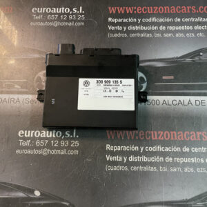 5wk47021 5wk48825 kessy volkswagen touareg disponemos de la posibilidad de realizar clonaciones y codificaciones , alquiler de centralitas reparacion de abs airbags , cuadros, tarjetas y direcciones Copia de llaves centralita del motor / motorsteuergerät / engine control unit unidad reprogramaciones egr dpr filtro de particulas , CONSULTAR PRECIOS Y DISPONIBLIDAD