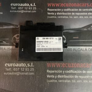 3d0 909 137 d 5wk48827 5wk48505 kessy disponemos de la posibilidad de realizar clonaciones y codificaciones , alquiler de centralitas reparacion de abs airbags , cuadros, tarjetas y direcciones Copia de llaves centralita del motor / motorsteuergerät / engine control unit unidad reprogramaciones egr dpr filtro de particulas , CONSULTAR PRECIOS Y DISPONIBLIDAD