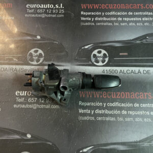 BOMBIN DE ARRANQUE AUDI A4 B7 B8 conmutador de arranqueencendido disponemos de la posibilidad de realizar clonaciones y codificaciones , alquiler de centralitas reparacion de abs airbags , cuadros, tarjetas y direcciones Copia de llaves centralita del motor / motorsteuergerät / engine control unit unidad reprogramaciones egr dpr filtro de particulas , CONSULTAR PRECIOS Y DISPONIBLIDAD