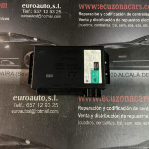 4B0 962 258 E 410 215 006 006 UNIDAS CONFORT AUDI A 4 A6 S6 VDO (2) disponemos de la posibilidad de realizar clonaciones y codificaciones , alquiler de centralitas reparacion de abs airbags , cuadros, tarjetas y direcciones Copia de llaves centralita del motor / motorsteuergerät / engine control unit unidad reprogramaciones egr dpr filtro de particulas , CONSULTAR PRECIOS Y DISPONIBLIDAD