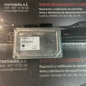 7 510 154 7510154 7507492 7503265 vvt bmw e60 745i unidad de cambio disponemos de la posibilidad de realizar clonaciones y codificaciones , alquiler de centralitas reparacion de abs airbags , cuadros, tarjetas y direcciones Copia de llaves centralita del motor / motorsteuergerät / engine control unit unidad reprogramaciones egr dpr filtro de particulas , CONSULTAR PRECIOS Y DISPONIBLIDAD