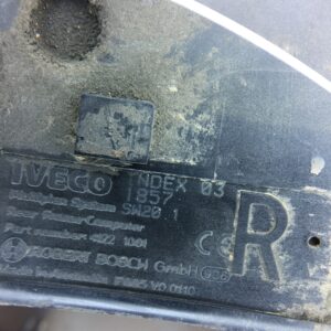 F005V00110 F005 V0 0110 Centralita Central eléctrica Iveco unidad de control de remolque disponemos de la posibilidad de realizar clonaciones y codificaciones , alquiler de centralitas reparacion de abs airbags , cuadros, tarjetas y direcciones Copia de llaves centralita del motor / motorsteuergerät / engine control unit unidad reprogramaciones egr dpr filtro de particulas