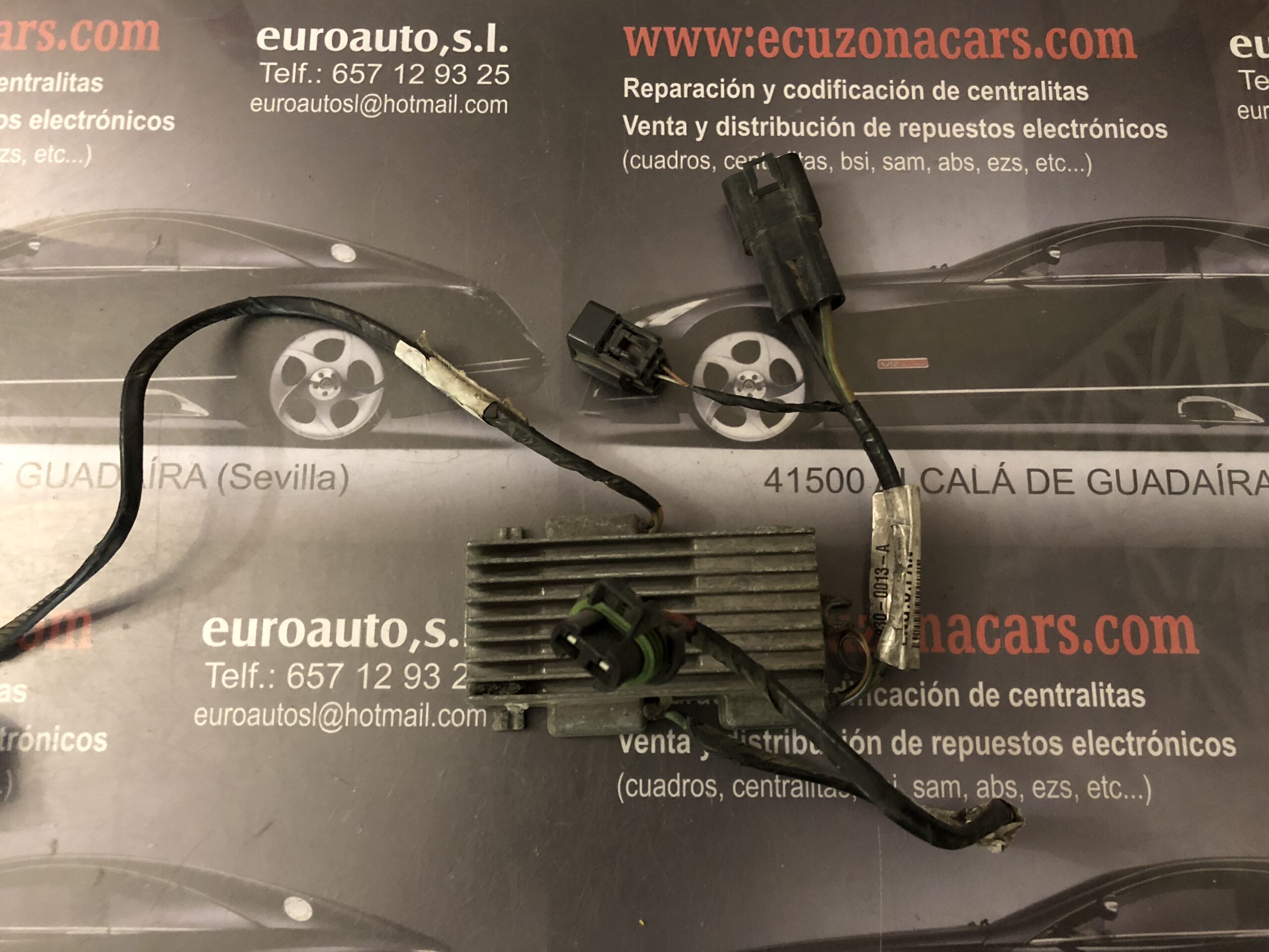 VER 1.4 UNIDAD DE CONTROL DE VENTILADORES LAND ROVER FREELANDER CENTRALITA VENTILADORES disponemos de la posibilidad de realizar clonaciones y codificaciones , alquiler de centralitas reparacion de abs airbags , cuadros, tarjetas y direcciones Copia de llaves centralita del motor / motorsteuergerät / engine control unit unidad reprogramaciones egr dpr filtro de particulas , CONSULTAR PRECIOS Y DISPONIBLIDAD