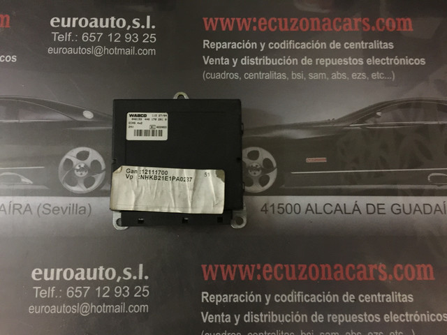 115 2704 1142704 046153 ecas 4x2 unidad de suspension renault magnum iveco daf man disponemos de la posibilidad de realizar clonaciones y codificaciones , alquiler de centralitas reparacion de abs airbags , cuadros, tarjetas y direcciones Copia de llaves centralita del motor / motorsteuergerät / engine control unit unidad reprogramaciones egr dpr filtro de particulas , CONSULTAR PRECIOS Y DISPONIBLIDAD