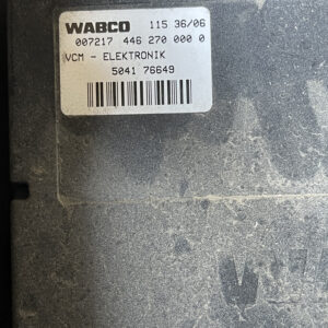 007217 5041 76649 504176649 vcmelektronik wabco disponemos de la posibilidad de realizar clonaciones y codificaciones , alquiler de centralitas reparacion de abs airbags , cuadros, tarjetas y direcciones Copia de llaves centralita del motor / motorsteuergerät / engine control unit unidad reprogramaciones egr dpr filtro de particulas , CONSULTAR PRECIOS Y DISPONIBLIDAD